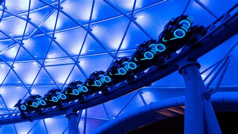 Based on the TRON franchise, the high-speed thrill ride is manufactured by Vekoma and Walt Disney Imagineering, and has been beset by delays since its announcement in July 2017. However, it looks ...